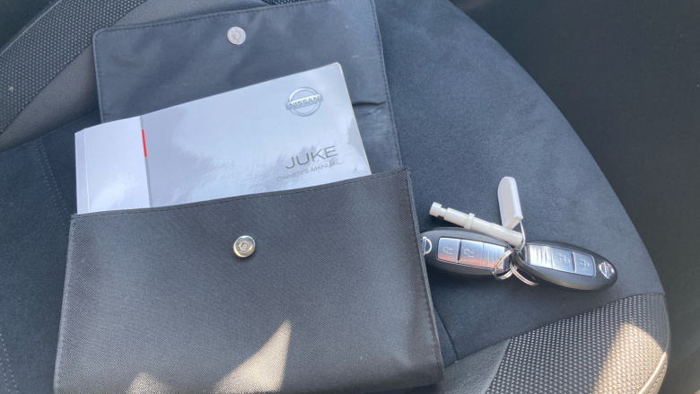 Nissan Juke 1.5 dCi N-Connecta 5dr Diesel Hatchback